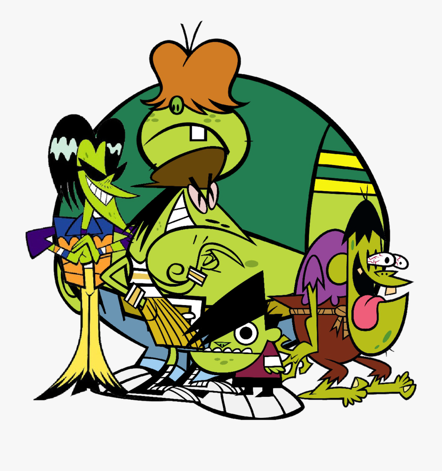 Gangreen Gang Clipart , Png Download - Gangreen Gang Big Billy, Transparent Clipart