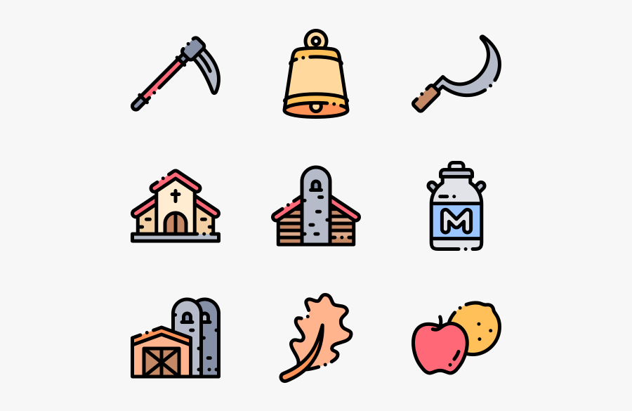 In The Village, Transparent Clipart