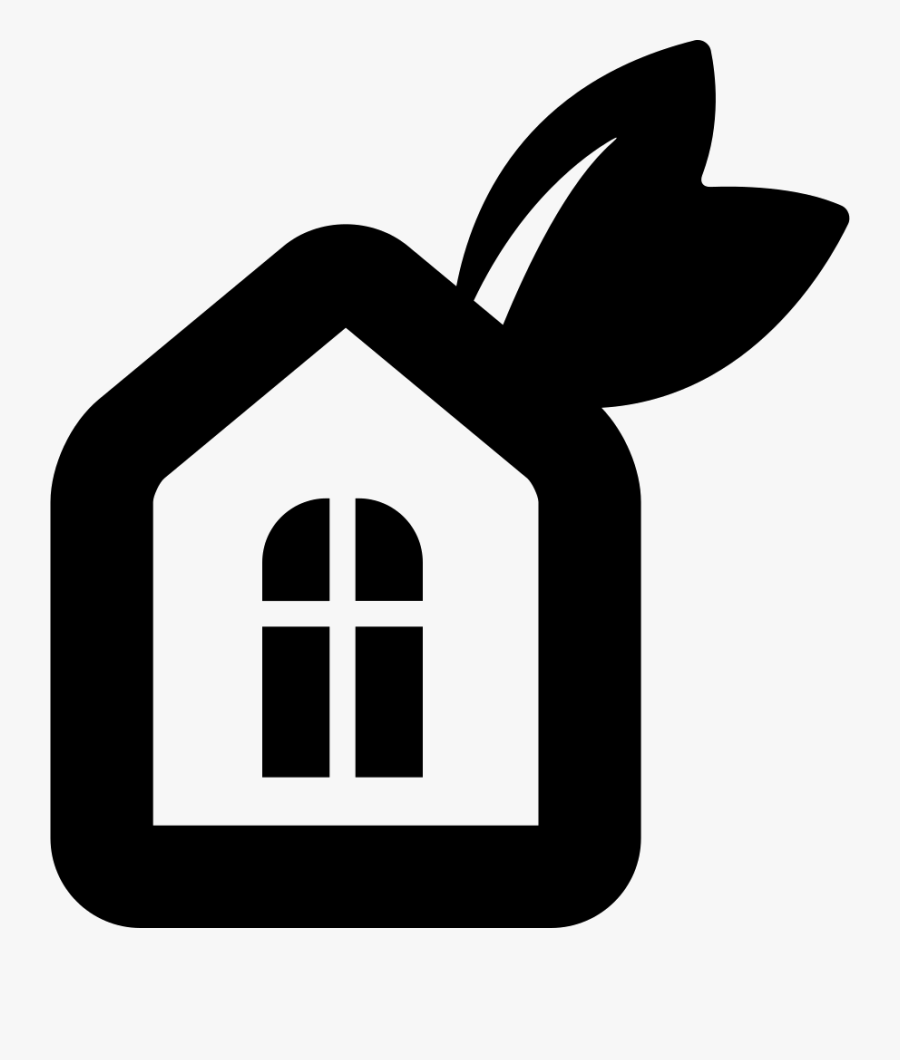 Small Rural Hotel Symbol - Rural Symbol, Transparent Clipart