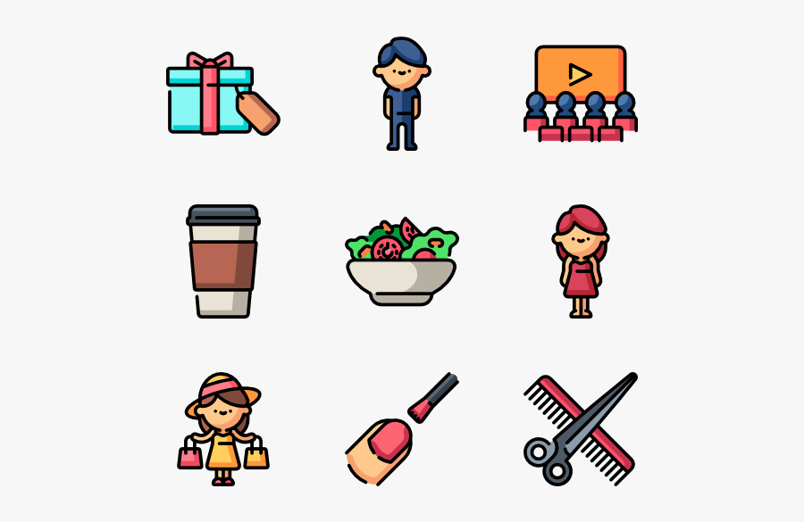 Cartoon, Transparent Clipart