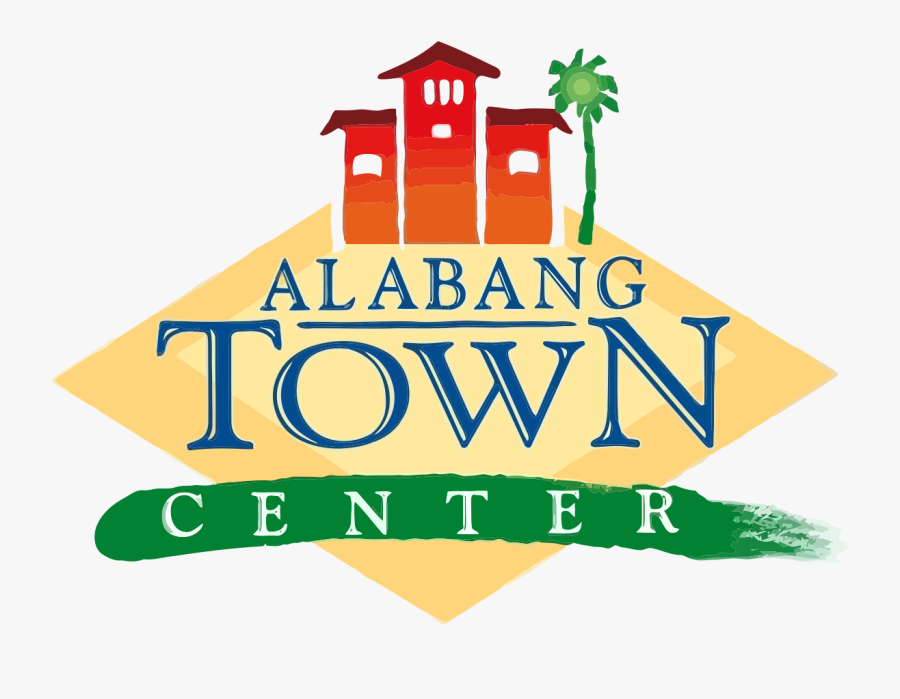 Alabang Town Center Floor Plan Clipart , Png Download - Alabang Town Center Logo, Transparent Clipart
