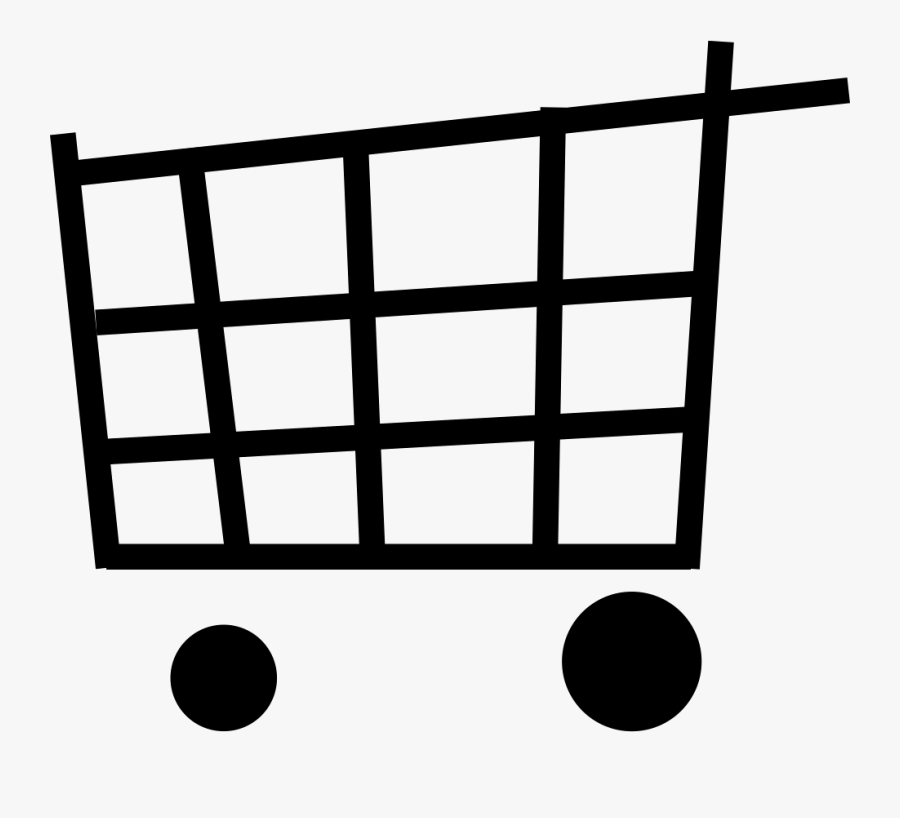 Shopping Mall Progress Style Icon - Circle, Transparent Clipart