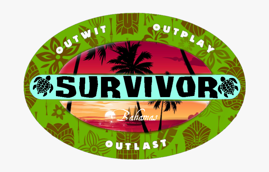 - - Survivor, Transparent Clipart
