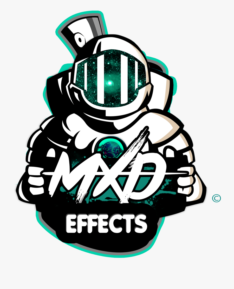 Mxd Effects - Illustration, Transparent Clipart