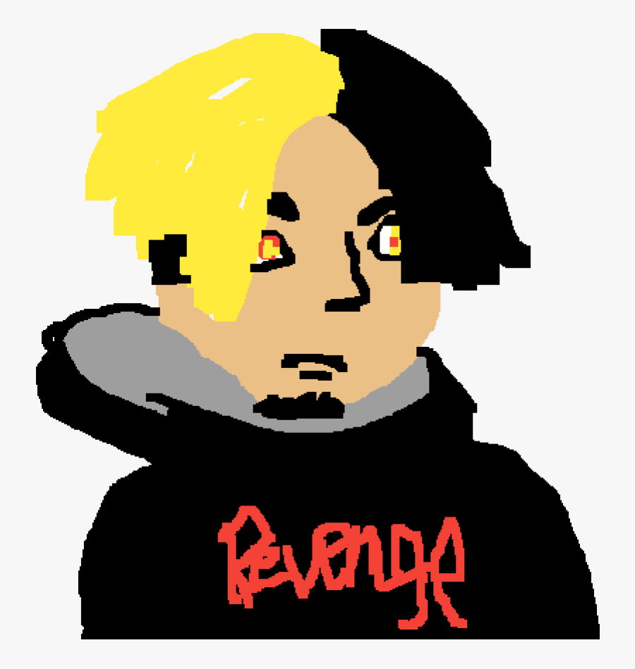 Xxxtentacion Anime, Transparent Clipart