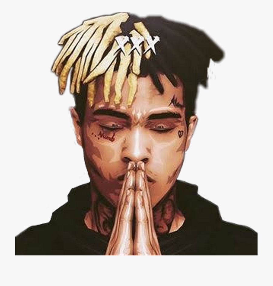 Xxxtentacion Transparent, Transparent Clipart