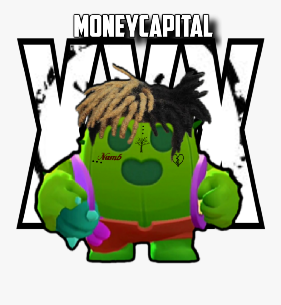 Спайка Из Бравл Старс, Transparent Clipart