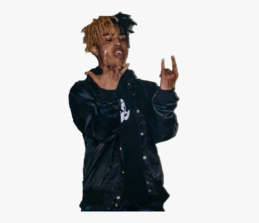 Xxxtentacion Devil Horns, Transparent Clipart