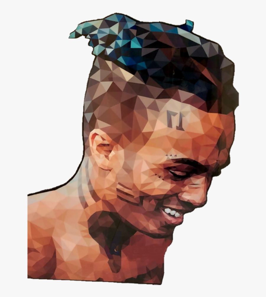 Xxxtentacion Bankrupt, Transparent Clipart