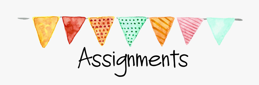 Picture - Watercolor Bunting, Transparent Clipart