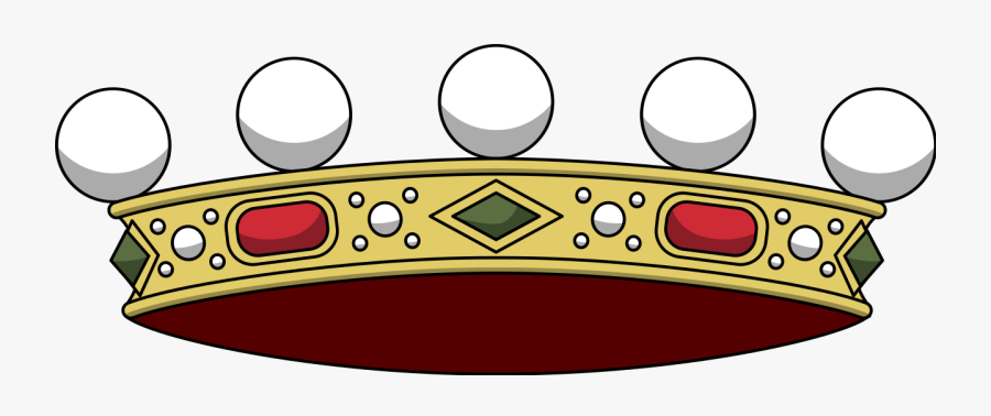 Corona Nobile, Transparent Clipart