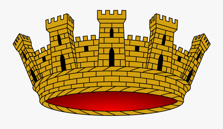 Trieste Coat Of Arms, Transparent Clipart