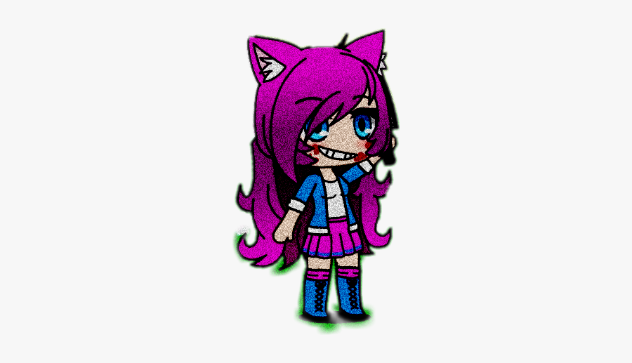 #freetoedit #pike #pie #creepypastas #smile #yanderegirl - Cartoon, Transparent Clipart