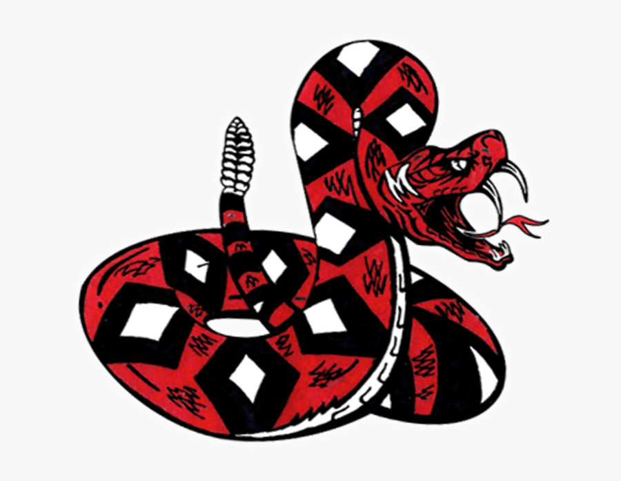 Magazine Rattlers Football, Transparent Clipart