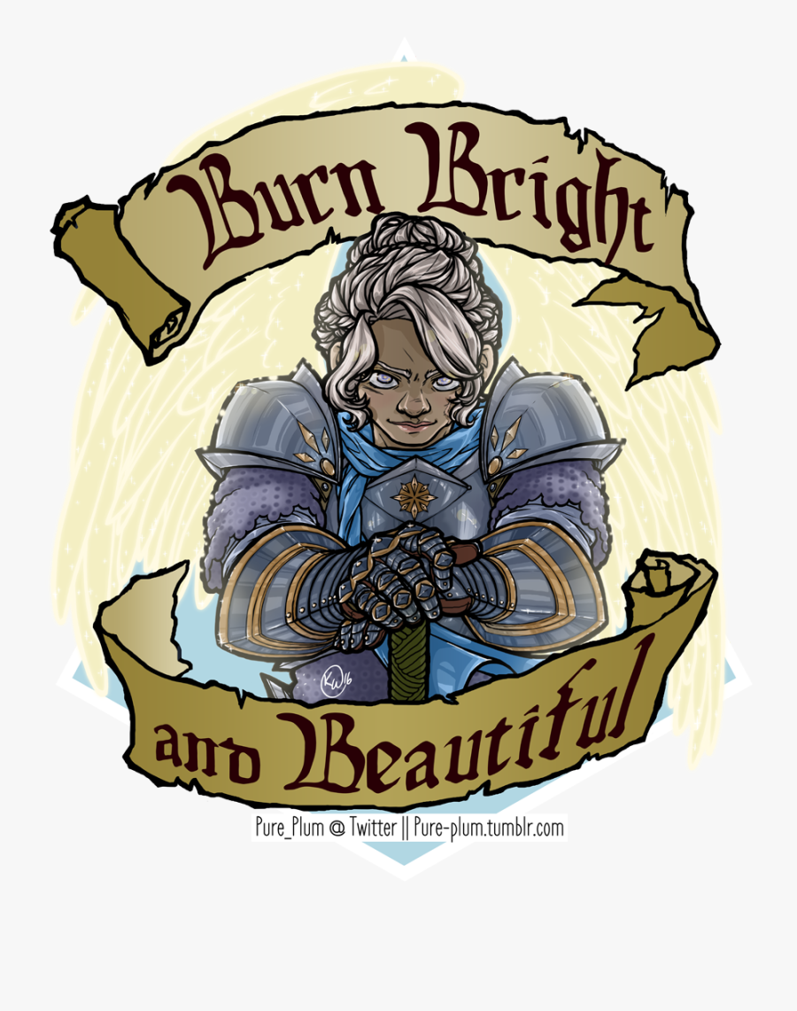 Pike Critical Role Fanart, Transparent Clipart