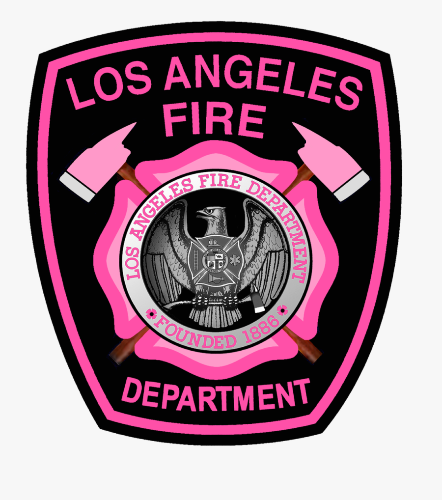 Lafd Talk On Twitter - Los Angeles Fire Department, Transparent Clipart