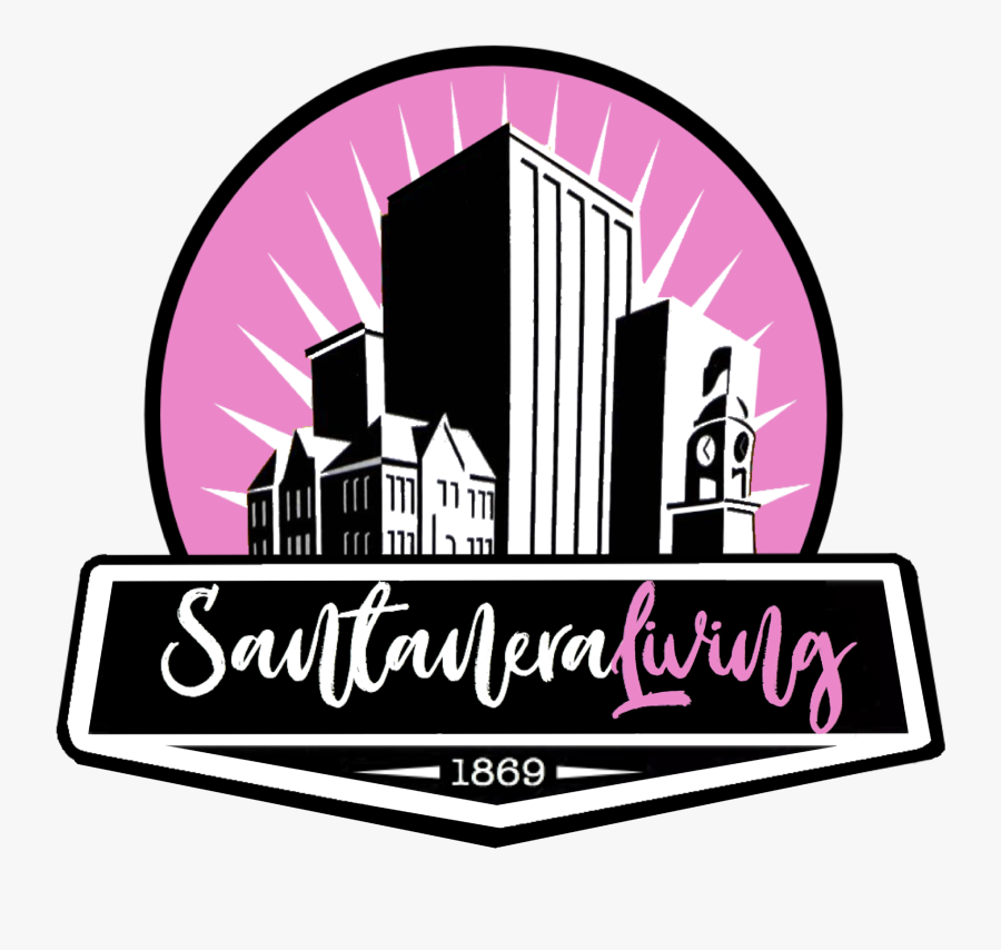 Santa Ana Downtown Orange County, Transparent Clipart