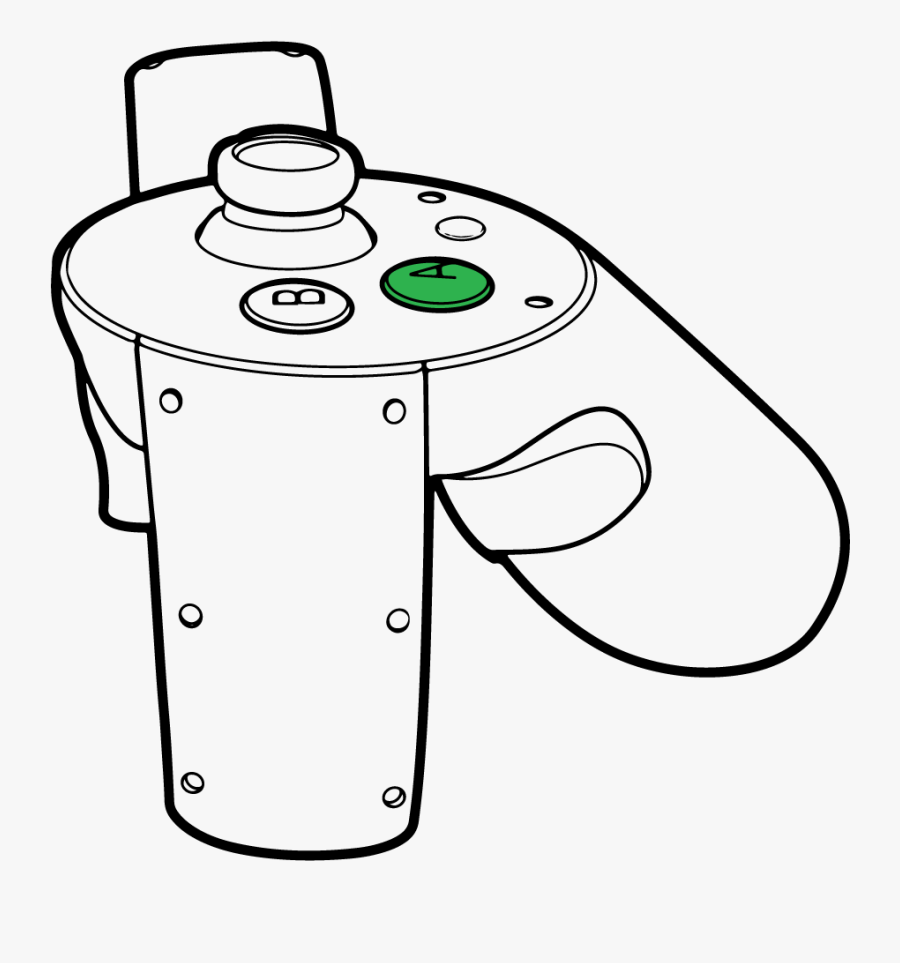 To Go To The Next Image/video In Your Slideshow, Press - Line Art, Transparent Clipart