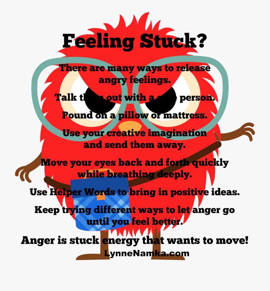 Anger Management, Transparent Clipart