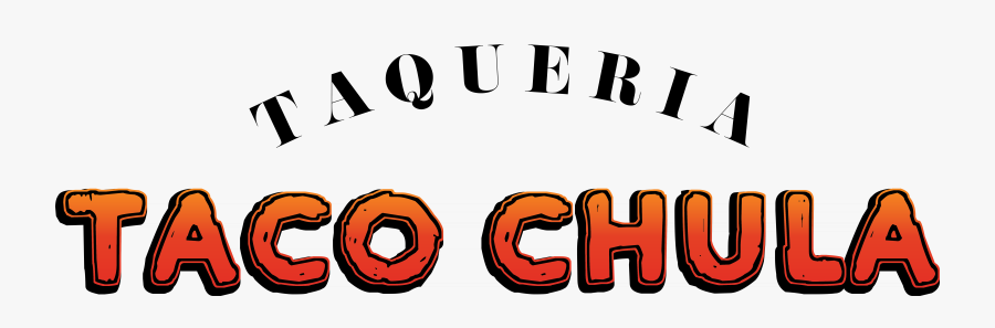 Taco Chula Menu - Avenue, Transparent Clipart