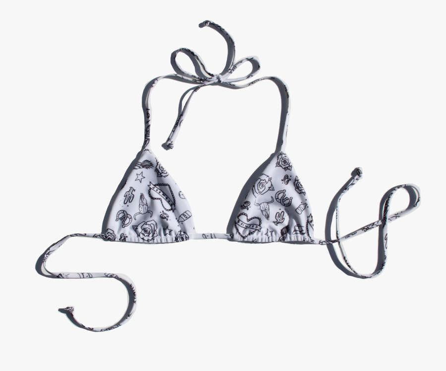 Swimsuit Top, Transparent Clipart
