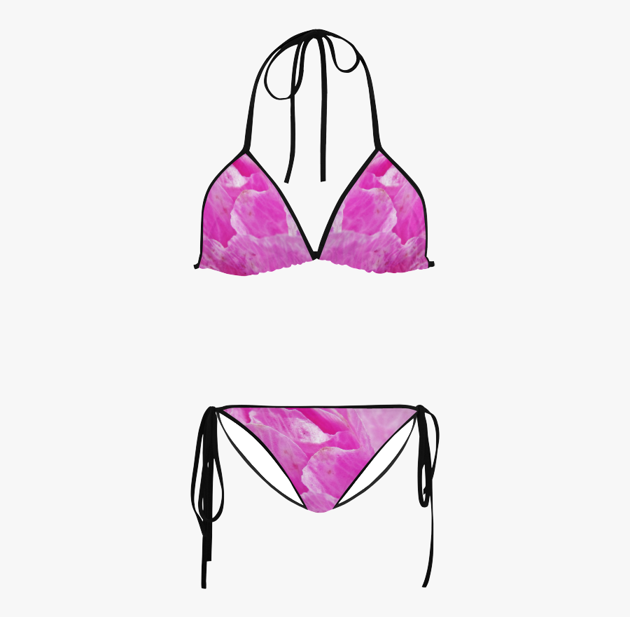 Custom Bikini Swimsuit - Marine Corps Bikini, Transparent Clipart