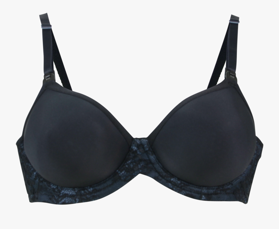 Underwear Clipart Bra - Brassiere, Transparent Clipart