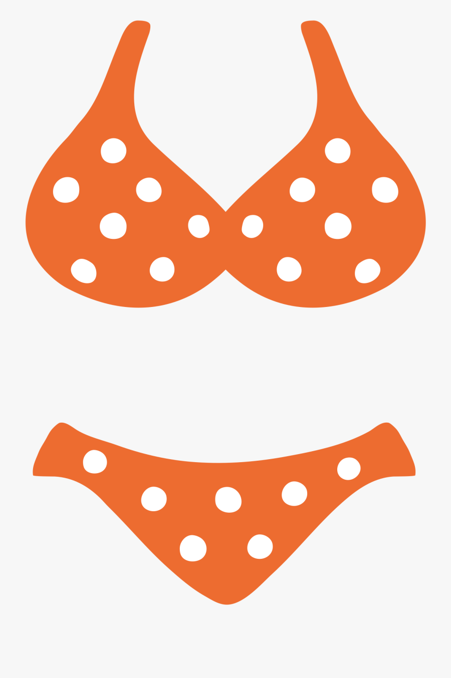 File Emoji Wikimedia Commons Png Svg Swimsuit - Emoticon Bikini, Transparent Clipart