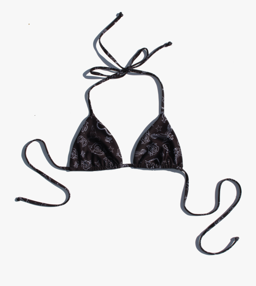 Swimsuit Top, Transparent Clipart