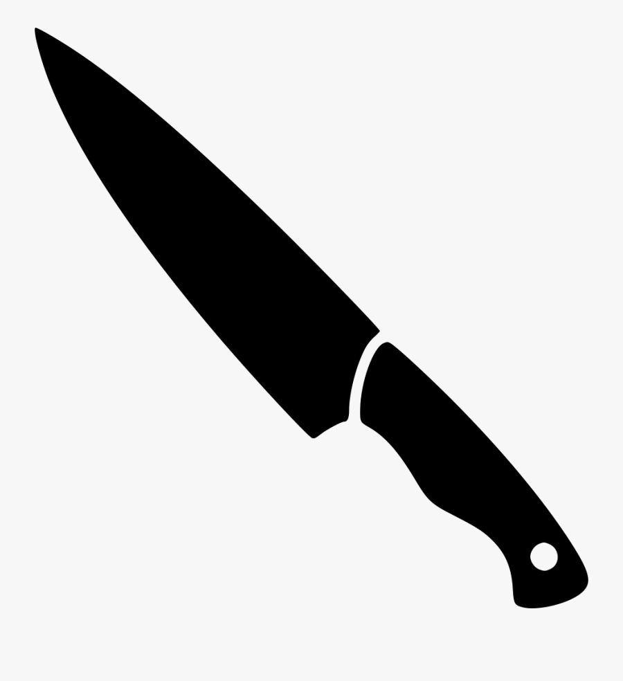 Clip Art Kitchen Png Icon Free - Kitchen Knife Icon Png, Transparent Clipart