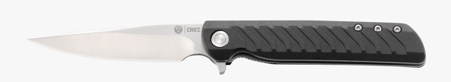 Lck - Crkt Ruger Lck, Transparent Clipart