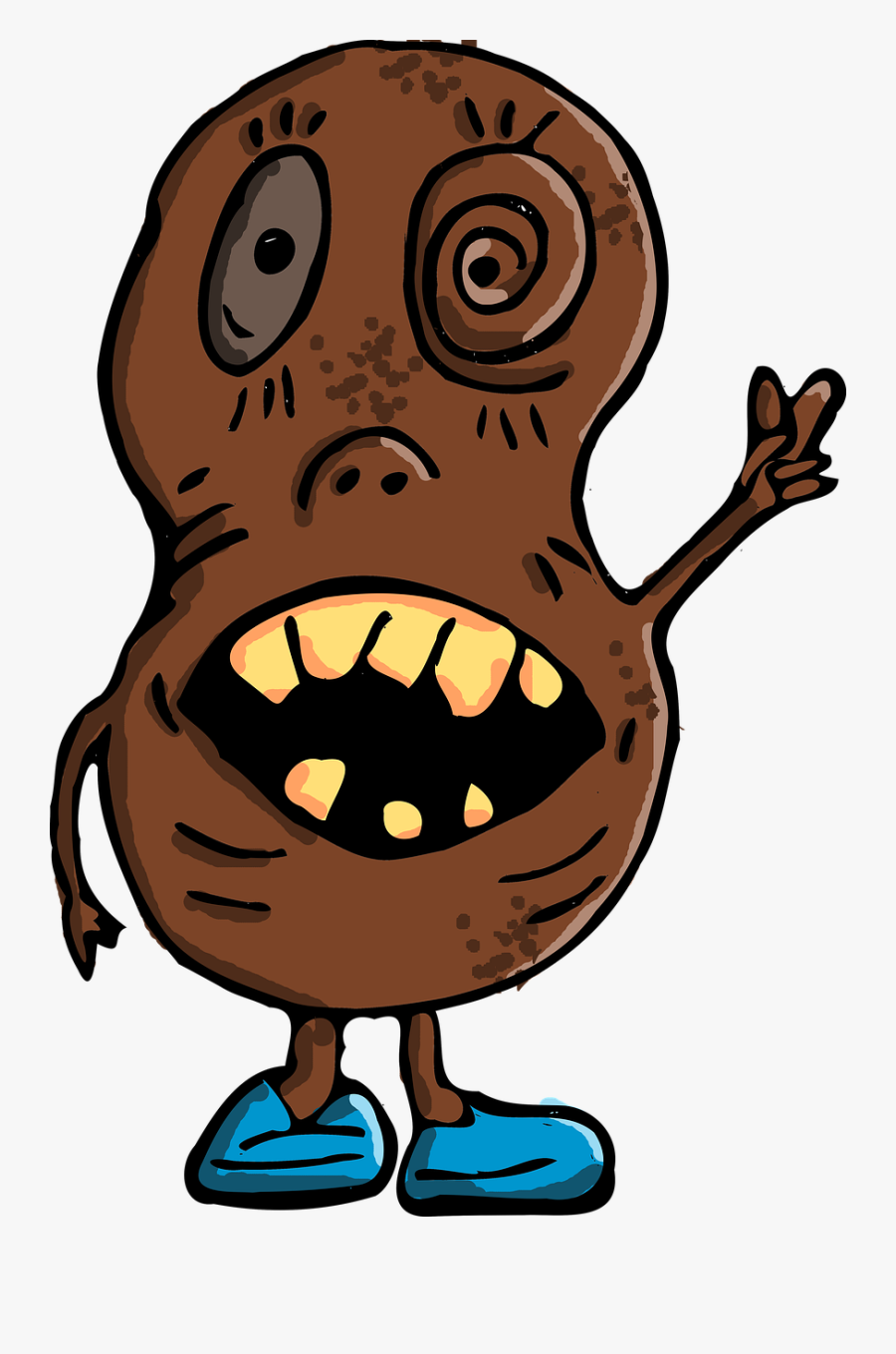 Sticker Art Slap Street Art Free Photo, Transparent Clipart