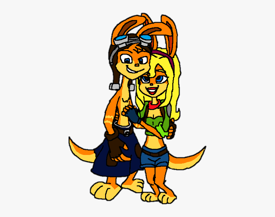Daxter And Tess Don"t Mess With The Sugar - Cartoon, Transparent Clipart