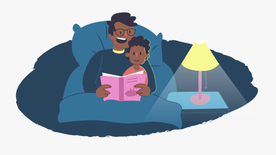 Cartoon People Reconciliation - Illustration, Transparent Clipart