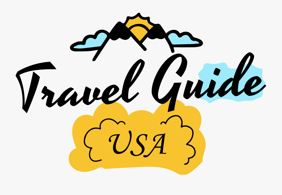 Travel Guide Usa, Transparent Clipart