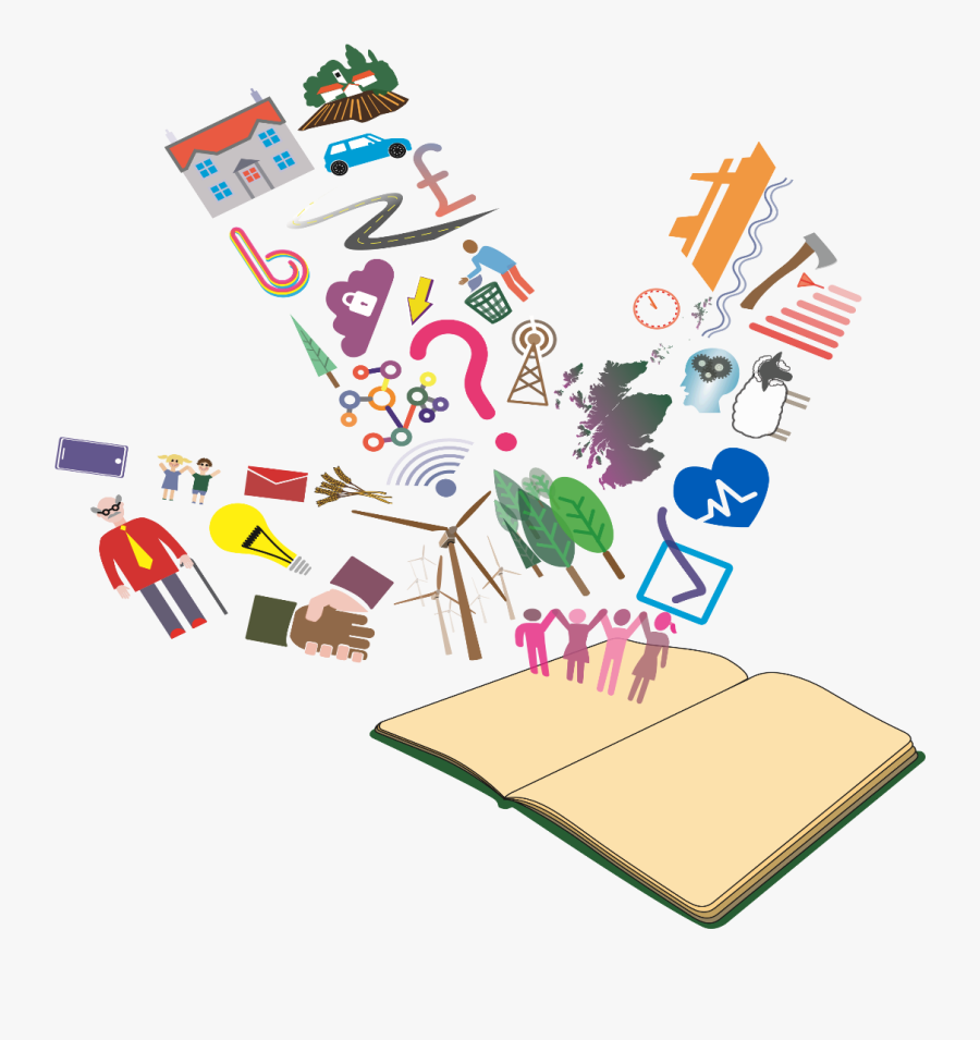 Map, Transparent Clipart