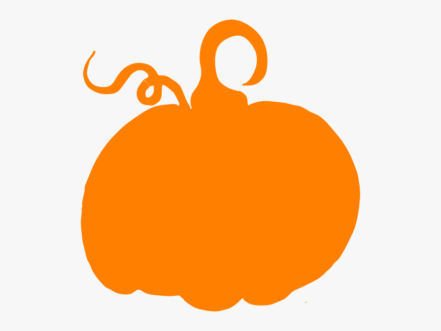 Clipart Pumpkin Bag, Transparent Clipart