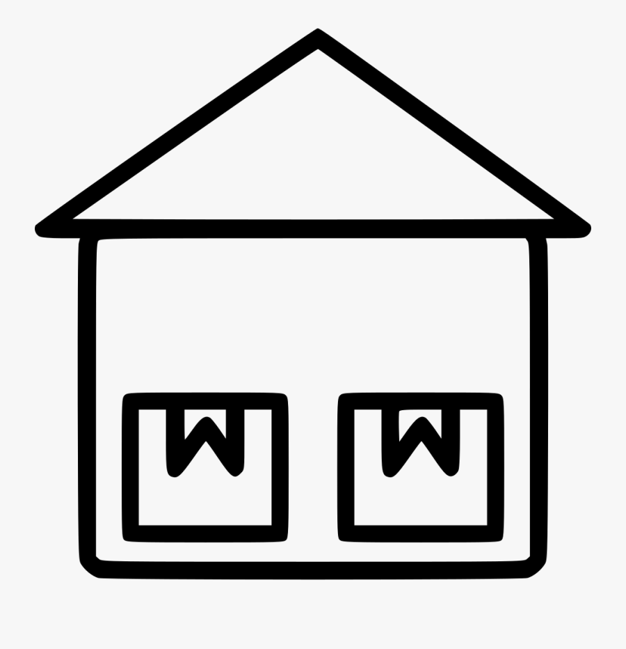 Storage Unit, Transparent Clipart