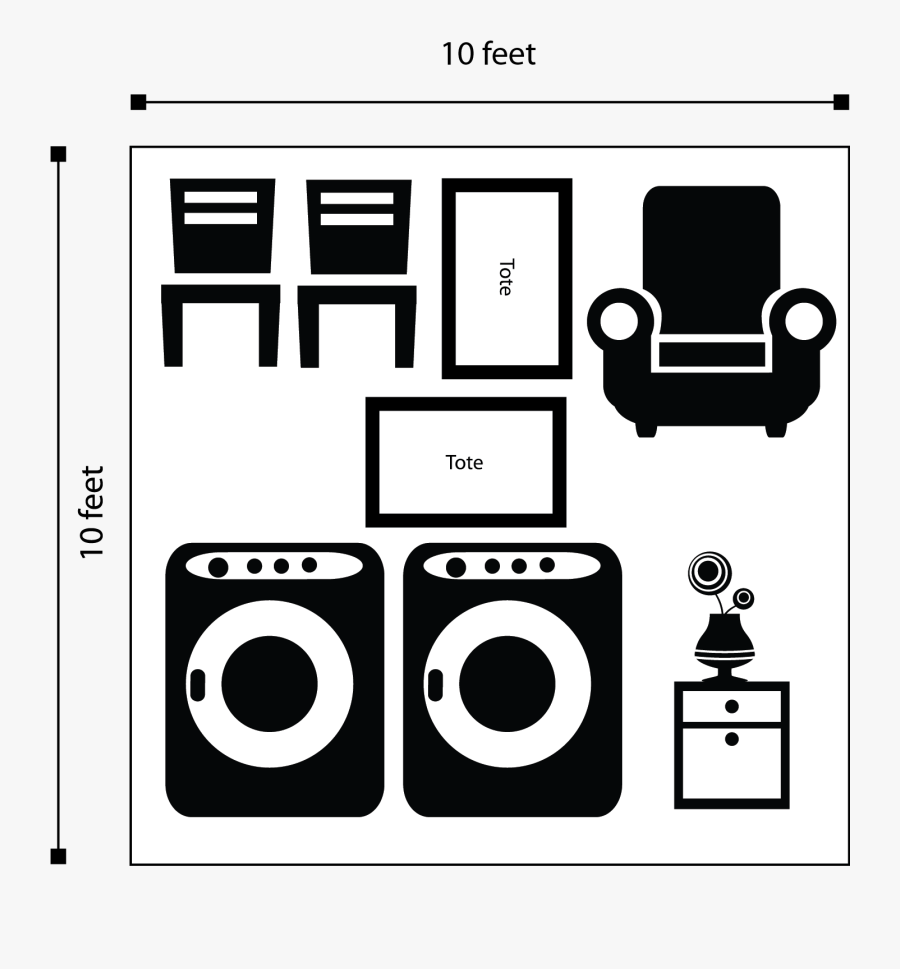 Self Storage Unit Valley Ne, Transparent Clipart