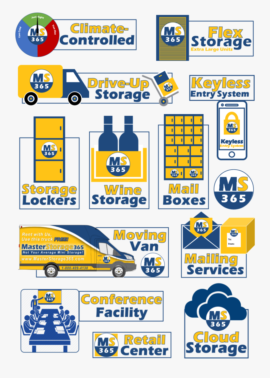 Big Group Units & Services, Transparent Clipart