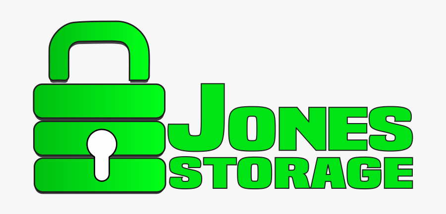 Jones Storage, Transparent Clipart