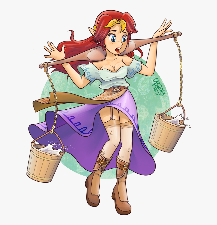 The Legend Of Zelda, Transparent Clipart