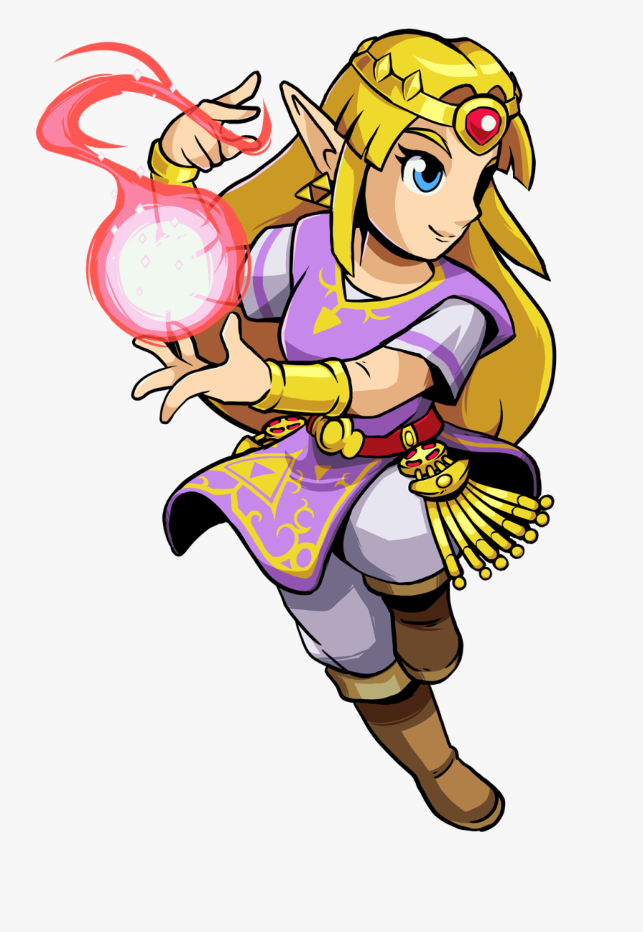 Cadence Of Hyrule Zelda, Transparent Clipart