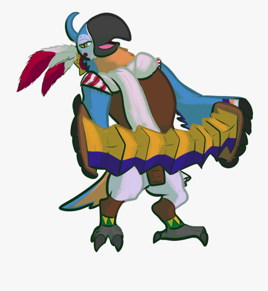 Breath Of The Wild Blue Bird, Transparent Clipart