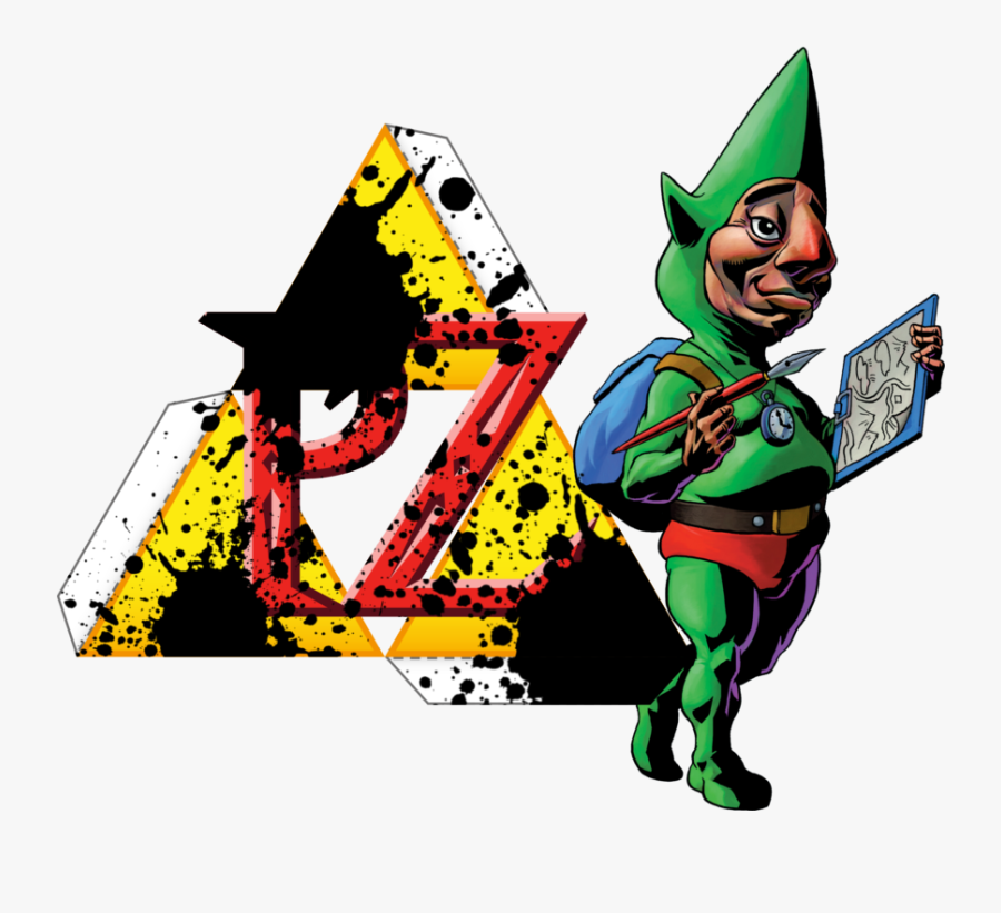 Majora's Mask, Transparent Clipart