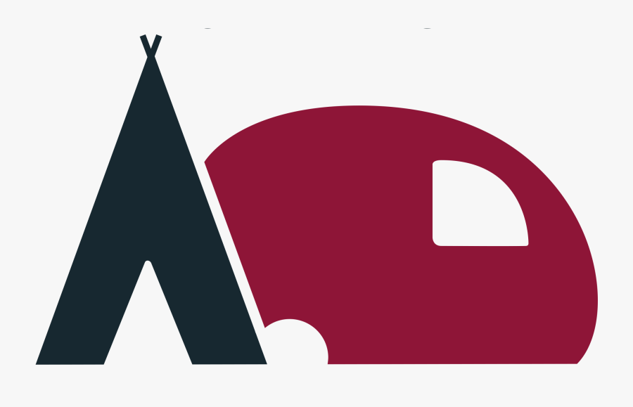 Camp Site Camping Logo Clipart , Png Download - Illustration, Transparent Clipart