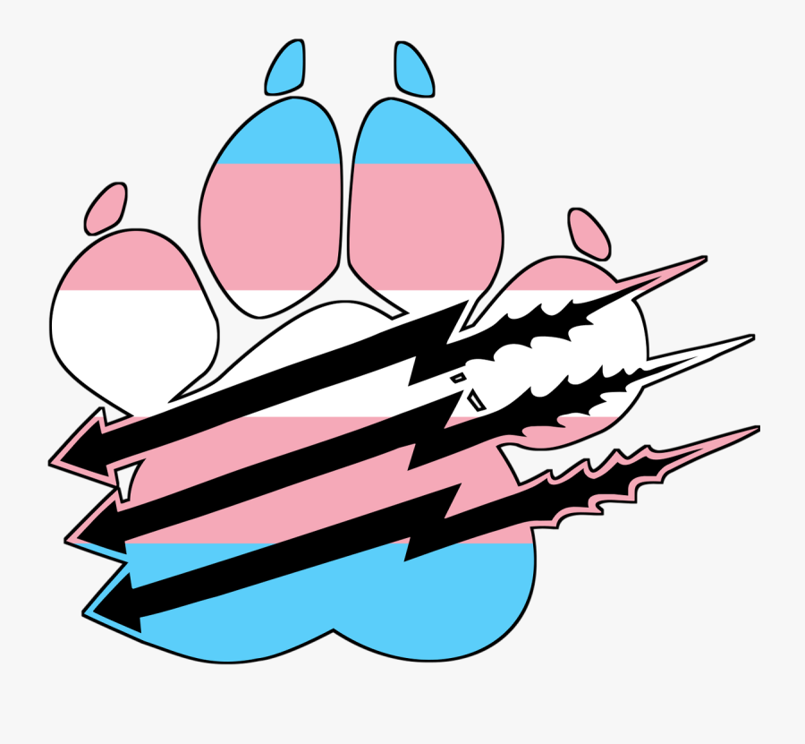 Antifa Furs, Transparent Clipart