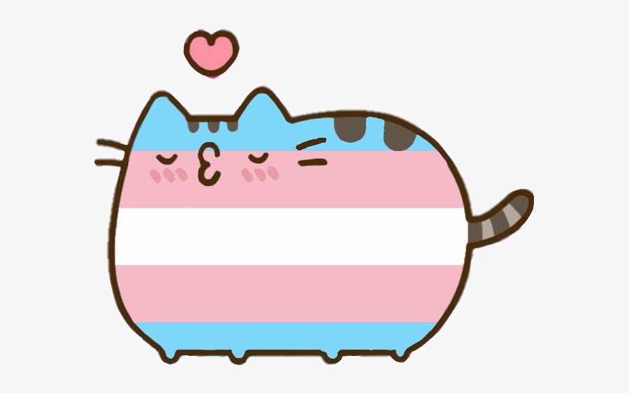 Enigmaticpink On Tumblr 🐱💗 - Pusheen The Cat, Transparent Clipart