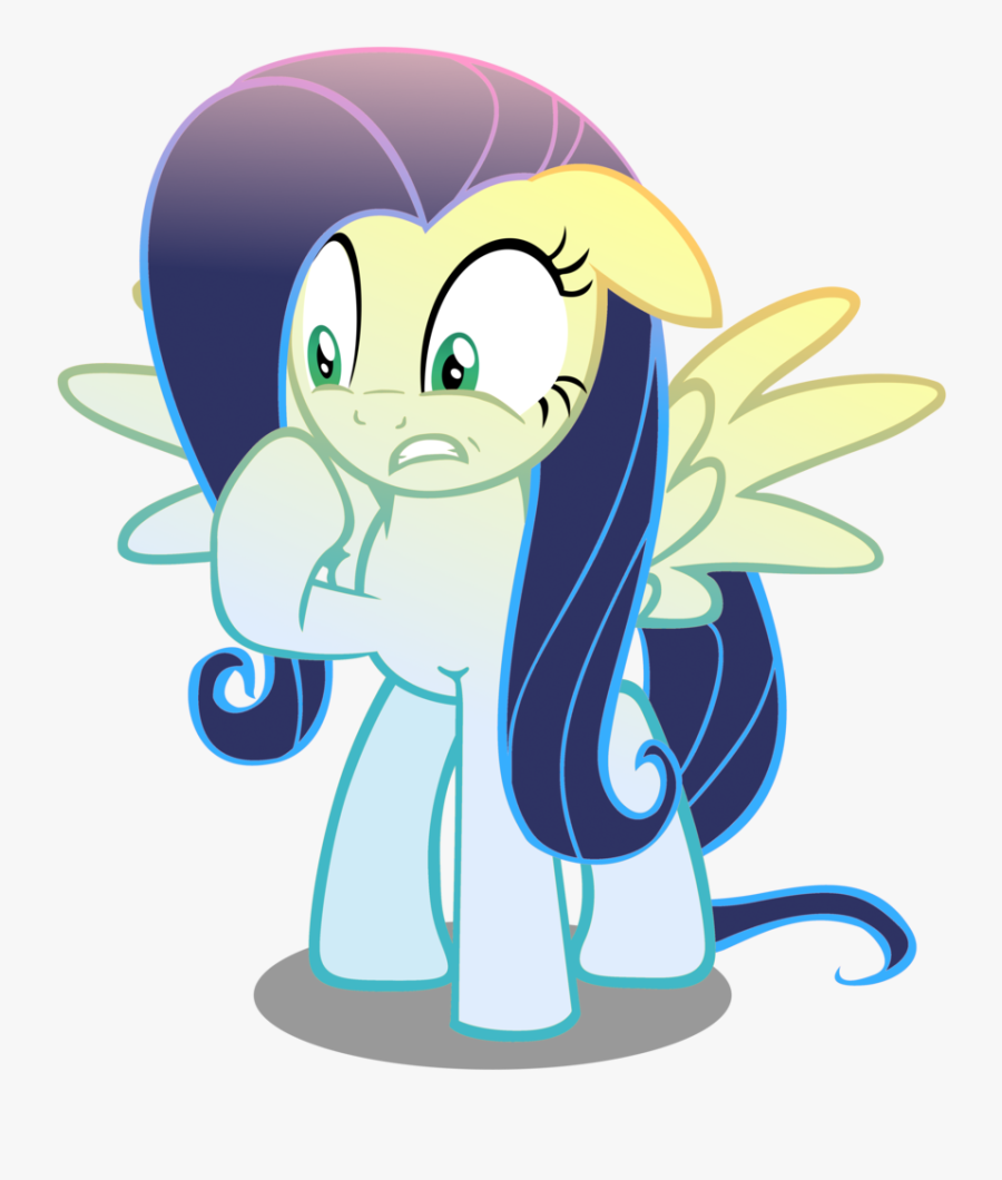 Transgender Drawing Simple - Soarin Octavia, Transparent Clipart