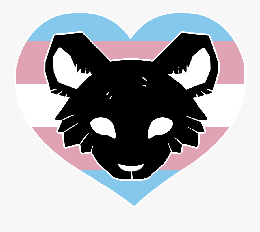 Transgender Furry, Transparent Clipart